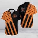 Tito’s Handmade Vodka Hawaiian Shirt USA Flag All Over Print Beach Vacation Gift