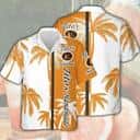 Tito's Handmade Vodka Hawaiian Shirt Palm Tree Best Beach Gift