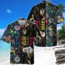 Miller Lite Beer Hawaiian Shirt Wish You Were Beer Miller Lite Beer Hawaiian Shirt Wish You Were Beer