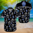 Pabst Blue Ribbon Hawaiian Shirt Coconut Tree Pattern Summer Holiday Gift Pabst Blue Ribbon Hawaiian Shirt Coconut Tree Pattern Summer Holiday Gift