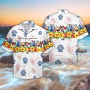 Pabst Blue Ribbon Hawaiian Shirt Trendy Summer Gift Pabst Blue Ribbon Hawaiian Shirt Trendy Summer Gift