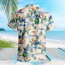 Disney Stitch Hawaiian Shirt Cool Gift For Beach Lovers