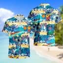 Summer Vibes Disney Stitch Hawaiian Shirt Summer Gift For Friend Summer Vibes Disney Stitch Hawaiian Shirt Summer Gift For Friend