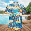 Summer Vibes Disney Stitch Hawaiian Shirt Summer Gift For Friend Summer Vibes Disney Stitch Hawaiian Shirt Summer Gift For Friend