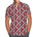 Deadpool Stitch Hawaiian Shirt Summer Gift For Superhero Fans Deadpool Stitch Hawaiian Shirt Summer Gift For Superhero Fans