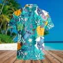 Happy Stitch Hawaiian Shirt Summer Gift For Beach Trip