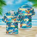 Stitch Hawaiian Shirt Summer Beach Pattern Gift For Disney Lovers Stitch Hawaiian Shirt Summer Beach Pattern Gift For Disney Lovers