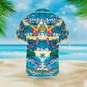 Stitch Hawaiian Shirt Summer Beach Pattern Gift For Disney Lovers Stitch Hawaiian Shirt Summer Beach Pattern Gift For Disney Lovers