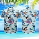 Funny Stitch And Lilo Hawaiian Shirt Practical Beach Gift Funny Stitch And Lilo Hawaiian Shirt Practical Beach Gift