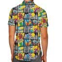 Superhero Stitch Hawaiian Shirt Comic Book Gift For Disney Lovers Superhero Stitch Hawaiian Shirt Comic Book Gift For Disney Lovers