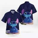 Stitch Hawaiian Shirt Birthday Gift For Disney Lovers