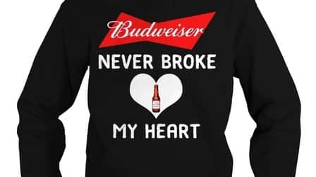 39 Must-Have Budweiser Tees for Every Beer Lover